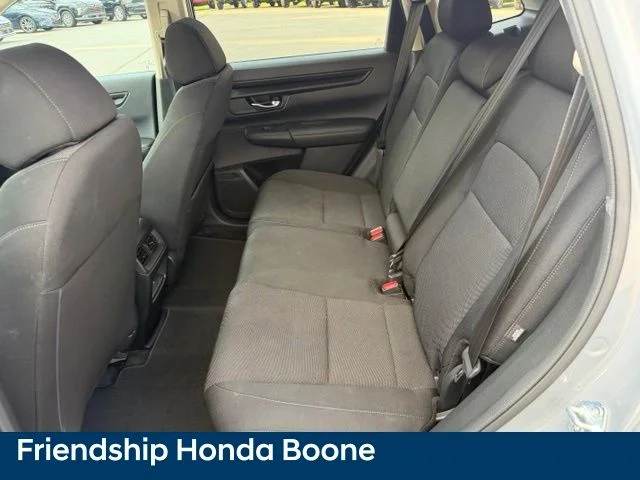 Used 2024 Gray Honda EX image 32