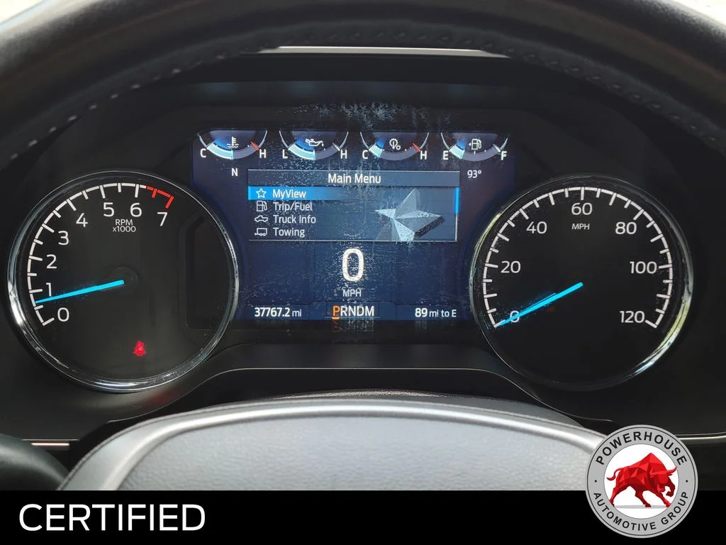 Used 2022 Gray Ford XLT image 32