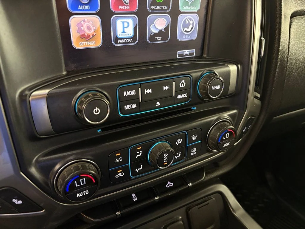 Used 2016 Gray Chevrolet LT image 32
