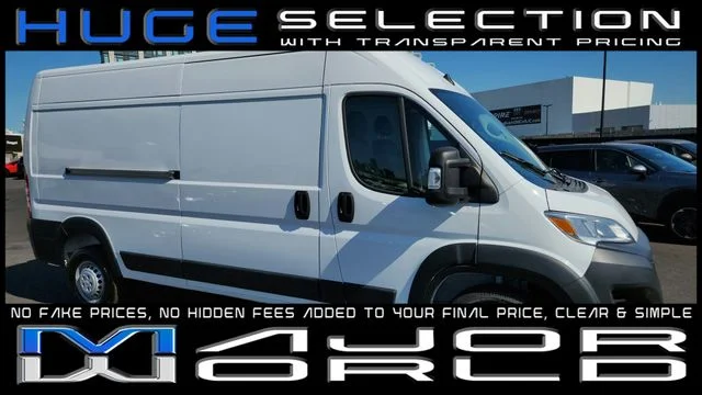2025 RAM ProMaster Cargo Van Base