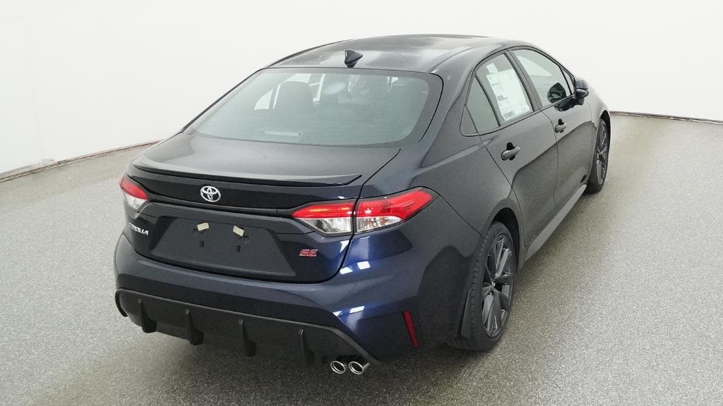 New 2026 Blueprint Toyota SE image 16