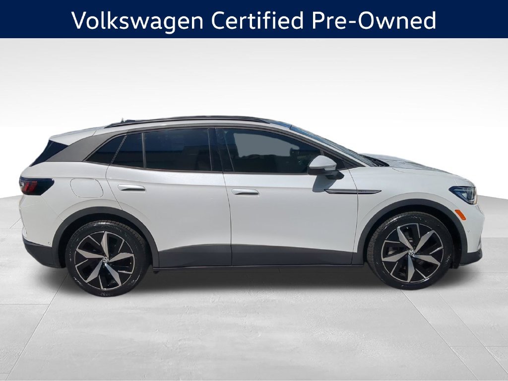 Certified Used 2023 White Volkswagen Pro S image 2