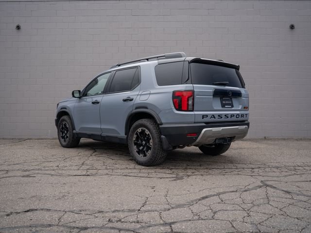 Used 2026  Honda TrailSport Elite image 3