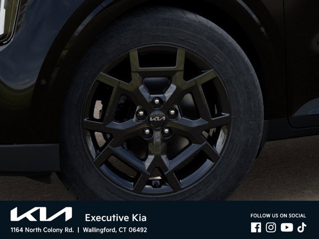 New 2027 Black Kia SX Prestige image 9