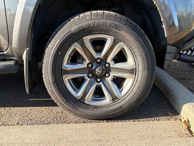 Used 2017 Magnetic Gray Metallic Toyota Limited image 29