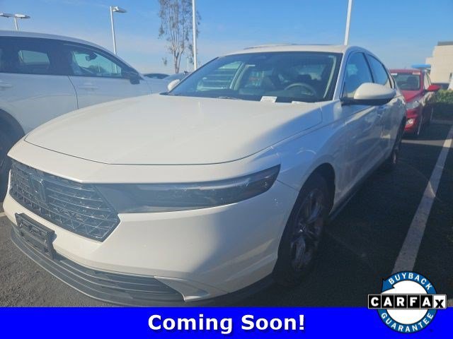 2024 Honda Accord 1.5T EX CVT's photo