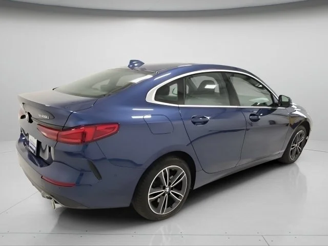 Used 2023 Phytonic Blue Metallic BMW 228i xDrive image 5