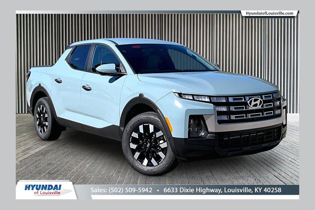 2027 Hyundai Santa Cruz