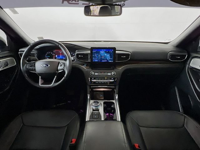2020 Ford Explorer Limited - Photo 25