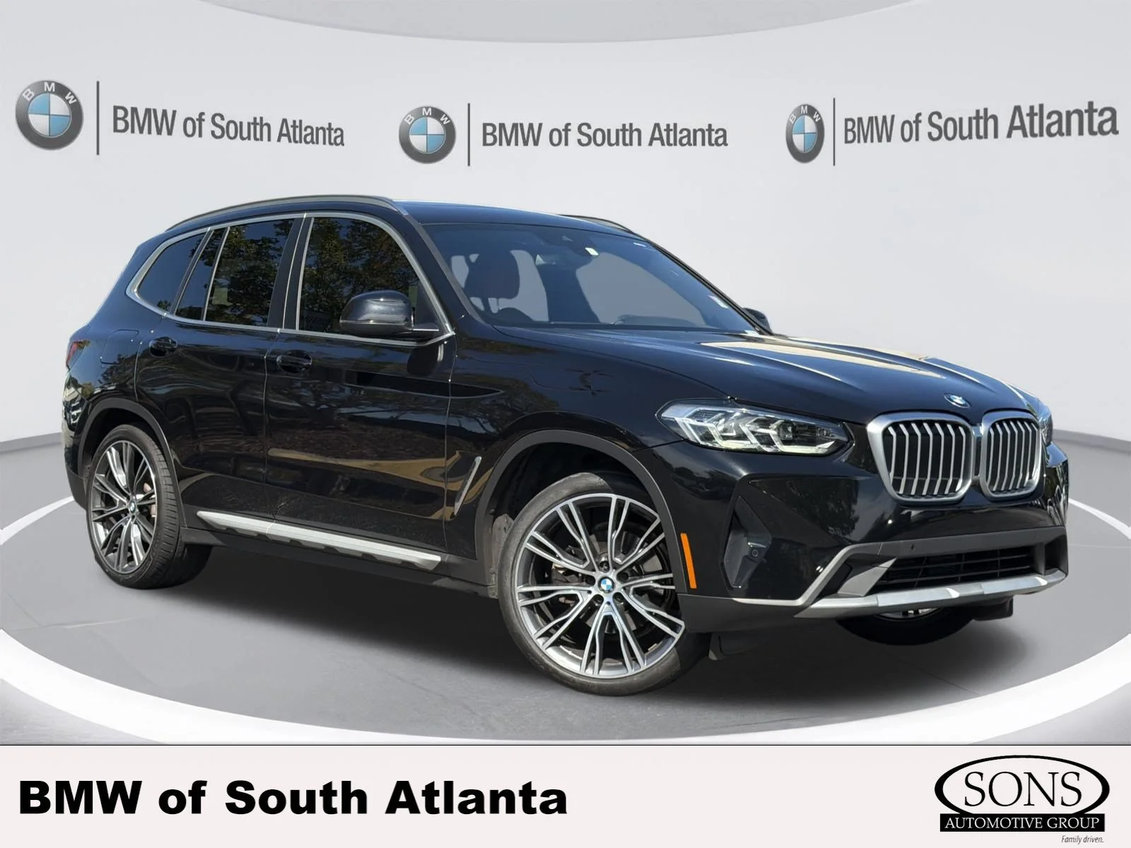 2023 BMW X3