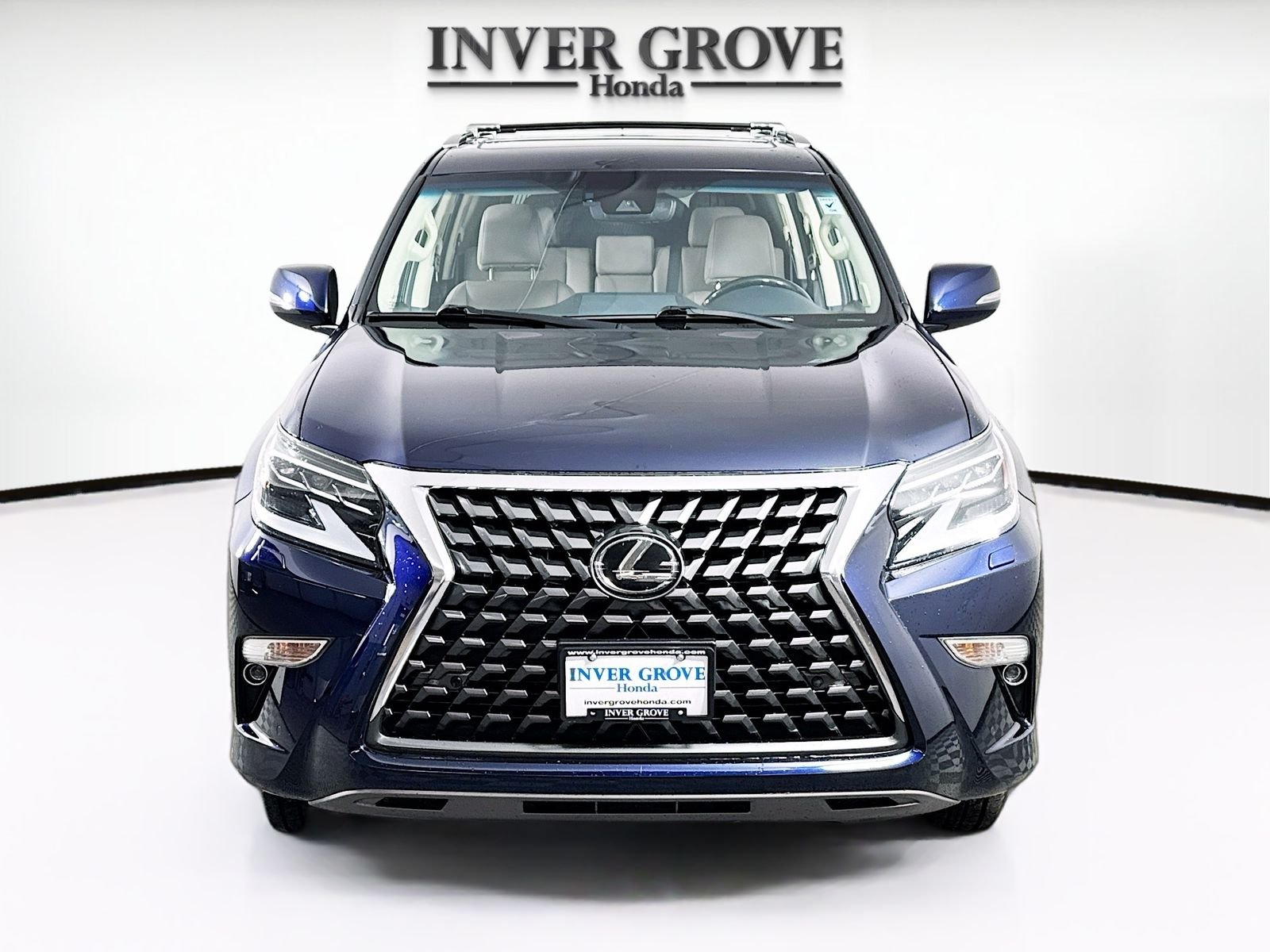 Used 2020 Lexus GX PREMIUM with VIN JTJAM7BX2L5264370 for sale in Inver Grove Heights, Minnesota