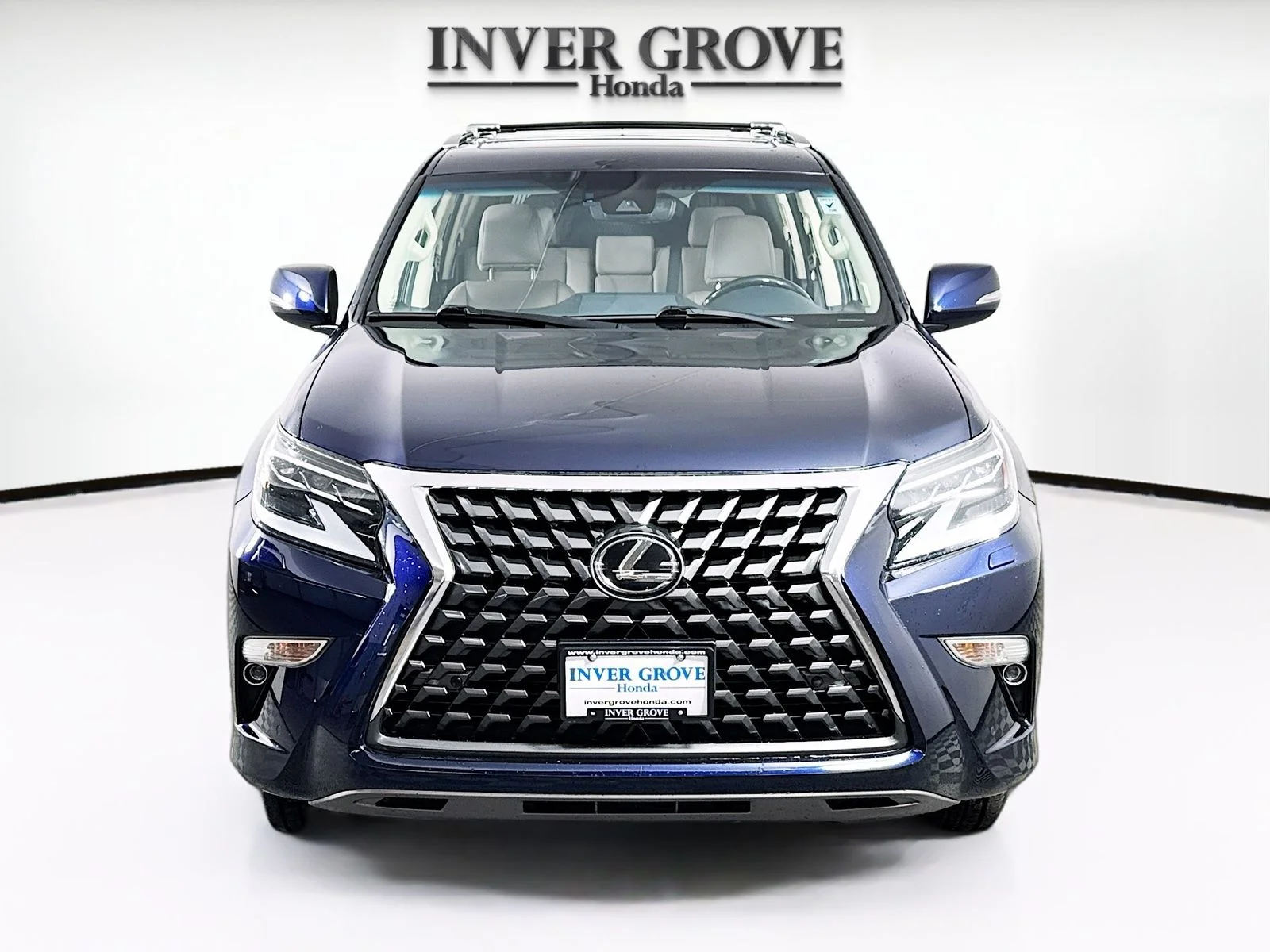 Used 2020 Lexus GX PREMIUM with VIN JTJAM7BX2L5264370 for sale in Inver Grove Heights, Minnesota
