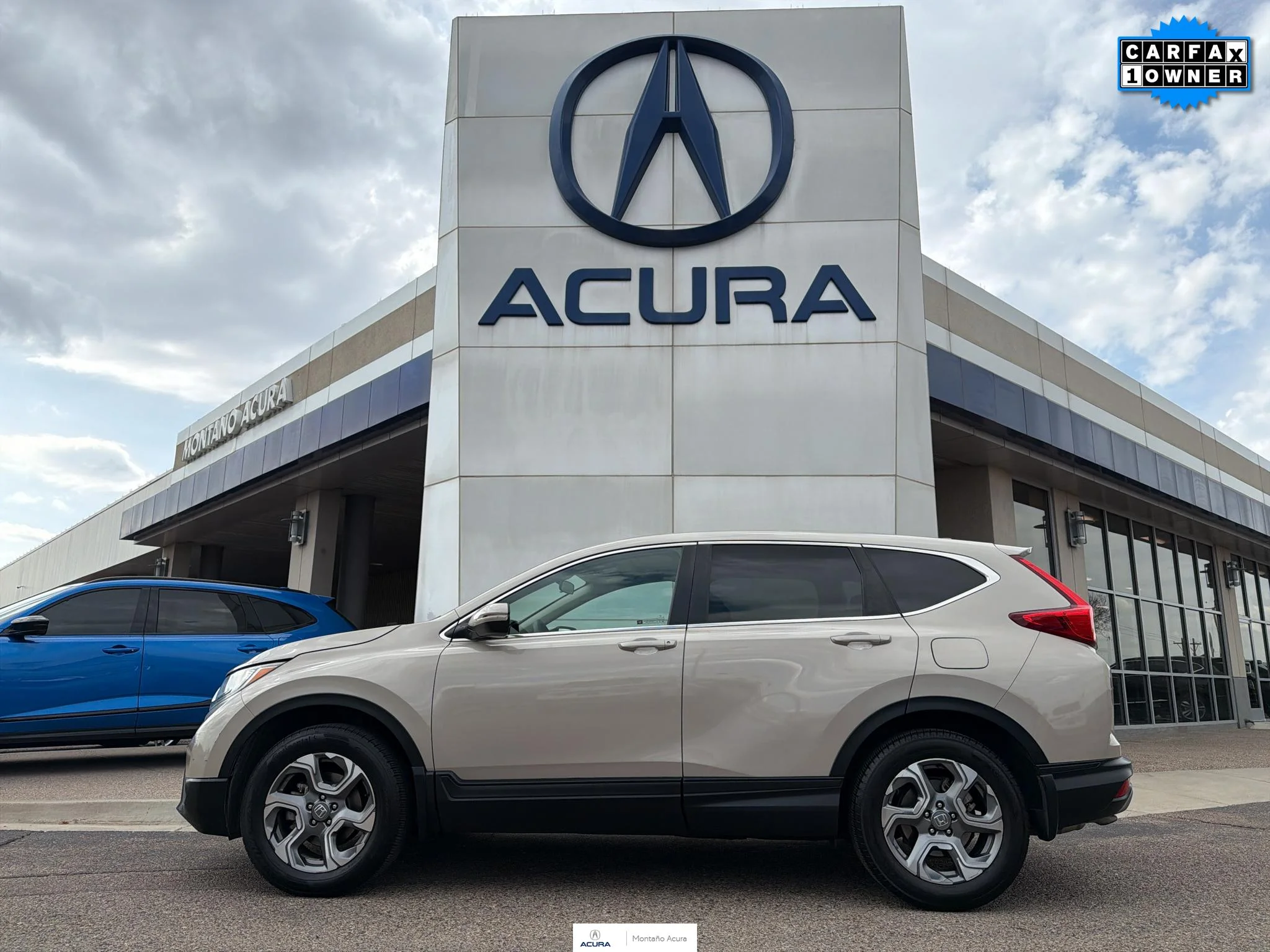 2018 Honda CR-V EX