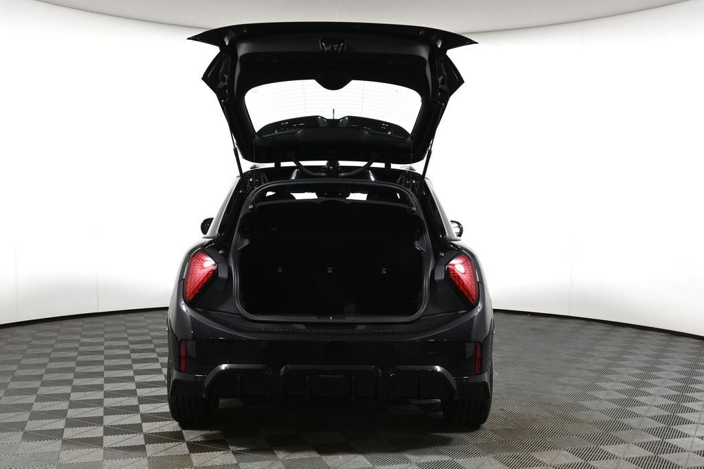 New 2026 Black MINI Iconic image 30