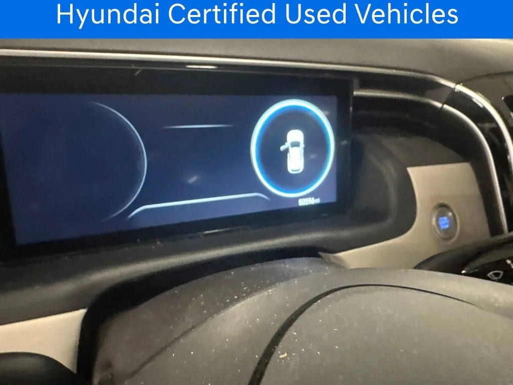 Certified Pre-Owned 2022 Hyundai Tucson Limited