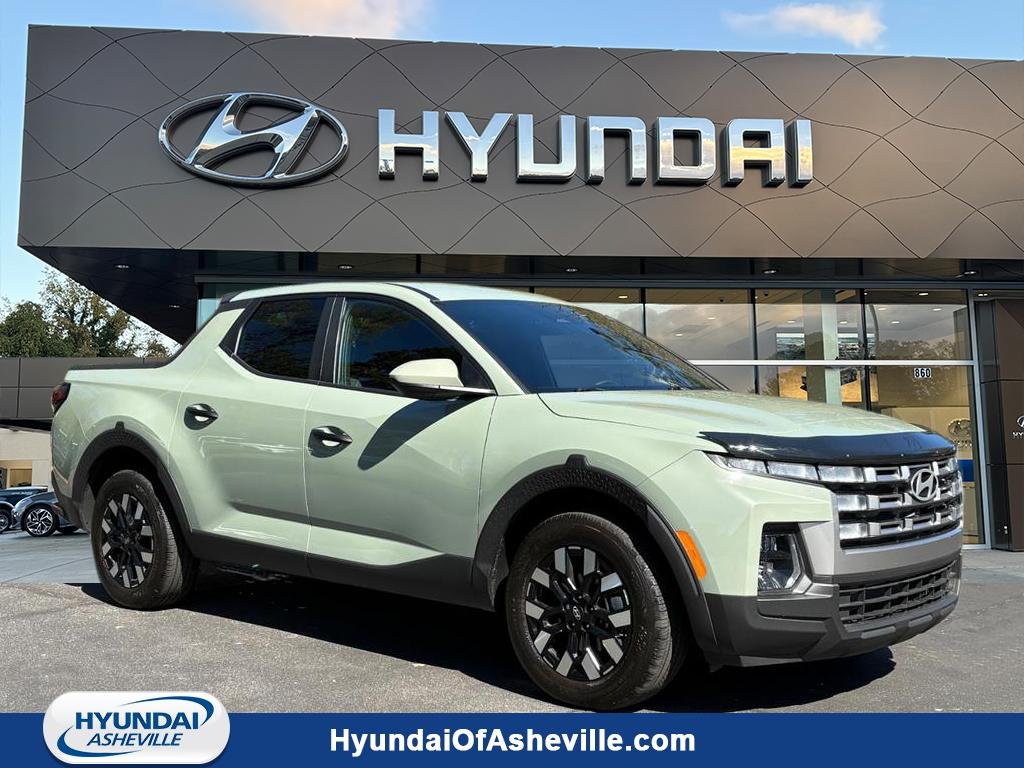 2025 Hyundai Santa Cruz