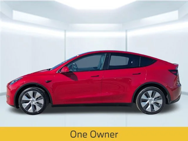 Used 2022 Tesla Model Y Long Range with VIN 7SAYGDEE9NF494896 for sale in Pensacola, FL