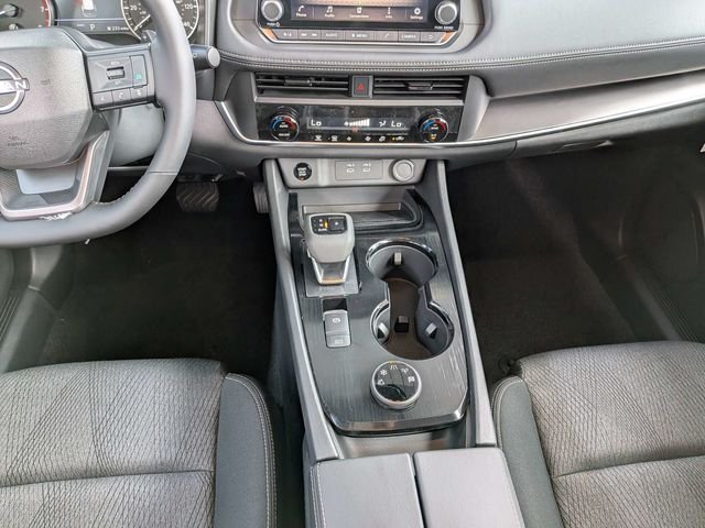 New 2026 White Nissan SV image 13