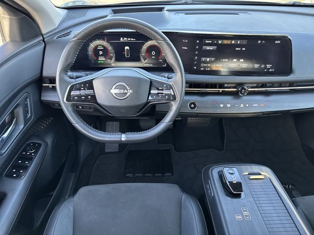 Used 2024 Black Nissan ENGAGE+ e-4ORCE image 13