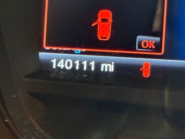 Used 2014 Black Ford Limited image 18