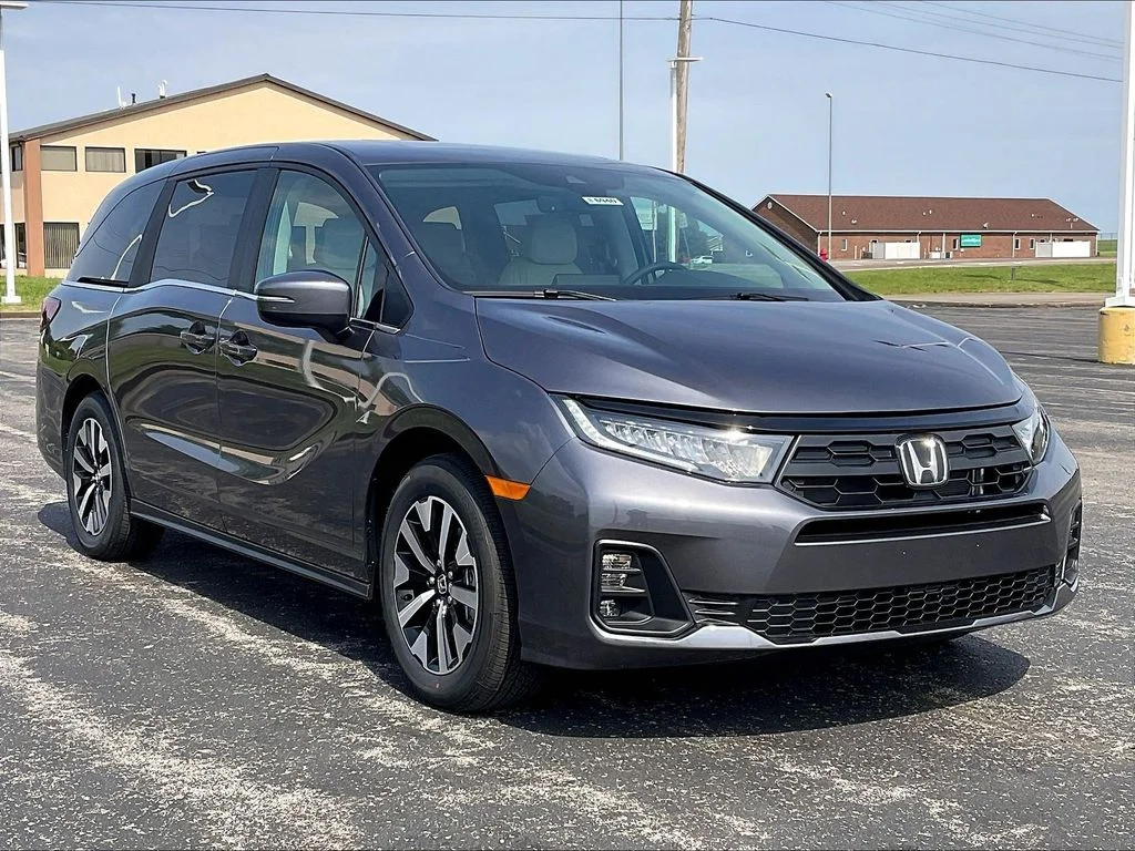 2026 Honda Odyssey EX-L's photo