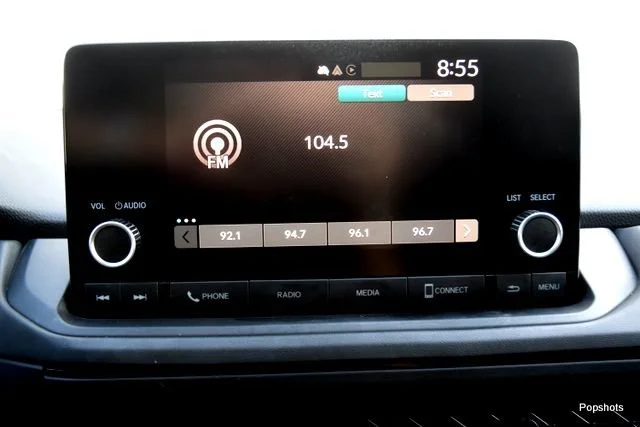 2024 Honda Accord EX - Photo 39