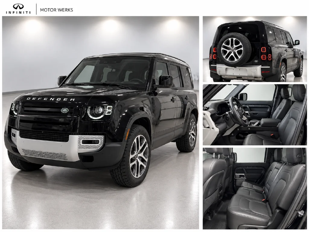 2024 Land Rover Defender