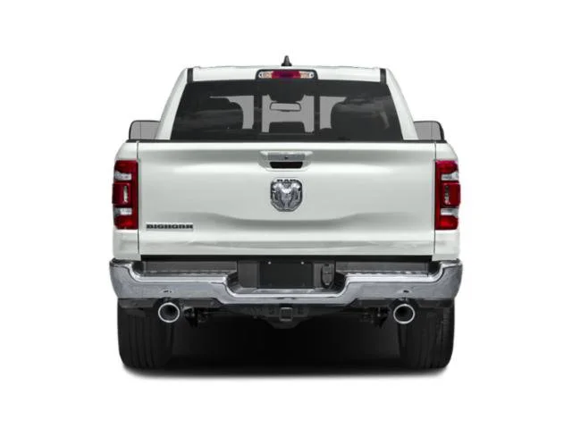 Used 2021 Patriot Blue Pearlcoat Ram Laramie image 8