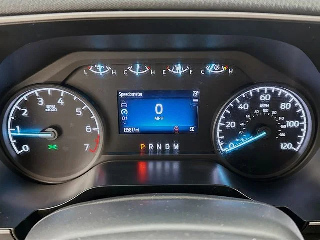 Pre-Owned 2021 Ford F-150 XL