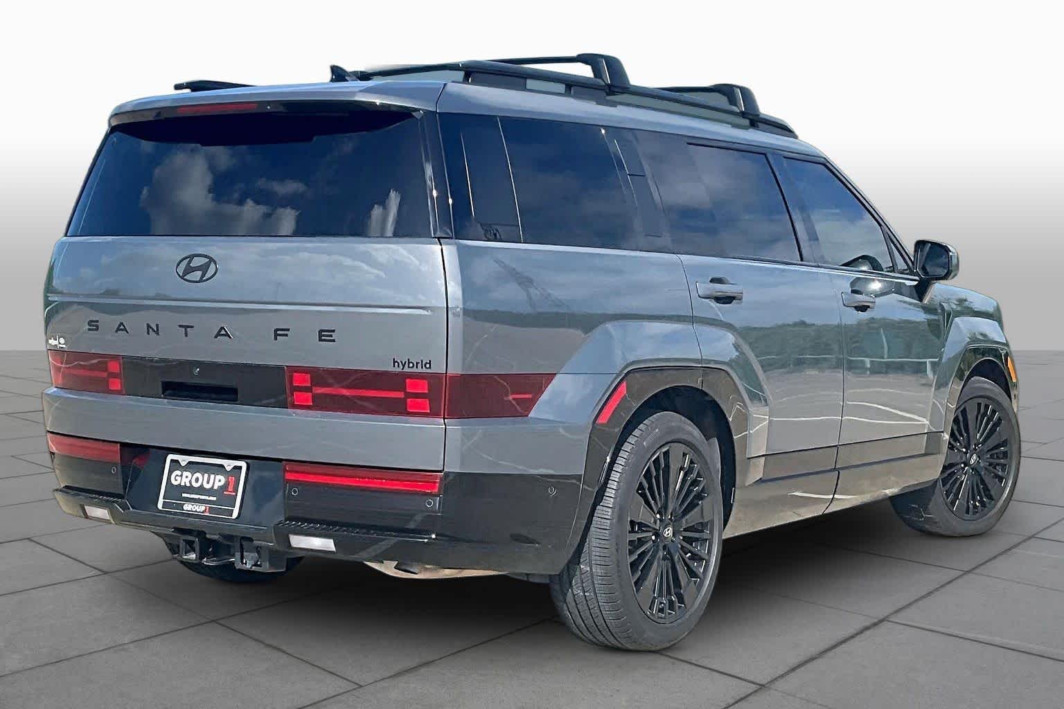 Used 2025 Ecotronic Gray Hyundai Calligraphy image 13