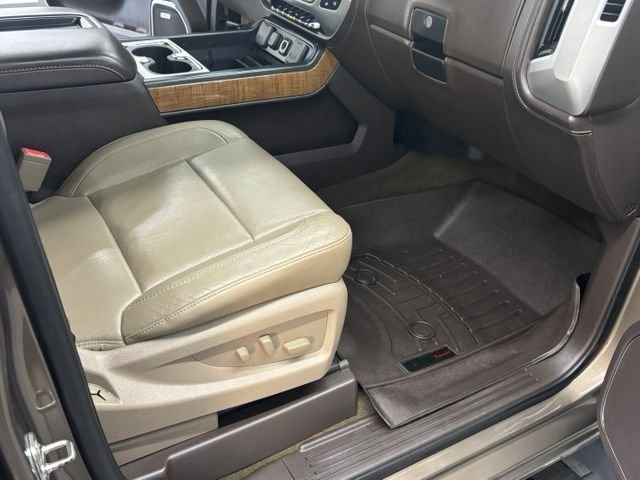 Used 2015 Brown GMC SLT image 38