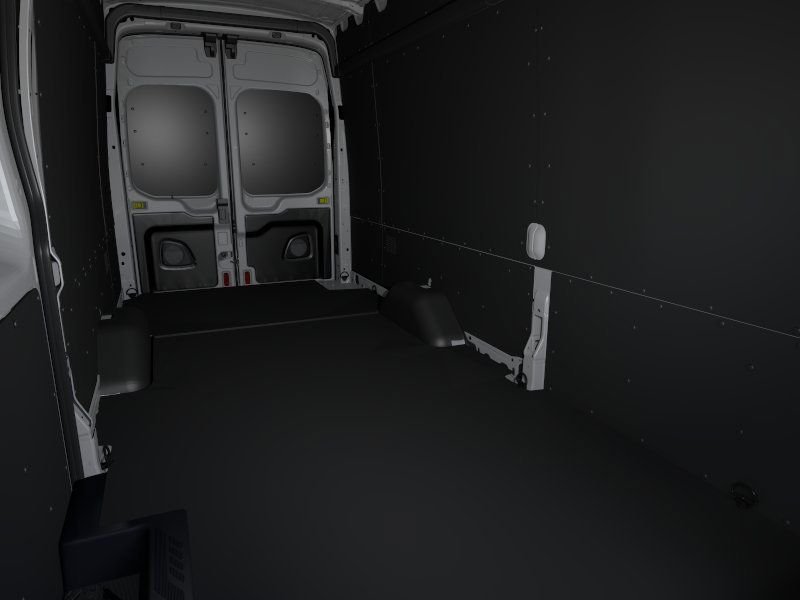 New 2026 Oxford White Ford Cargo Van image 12