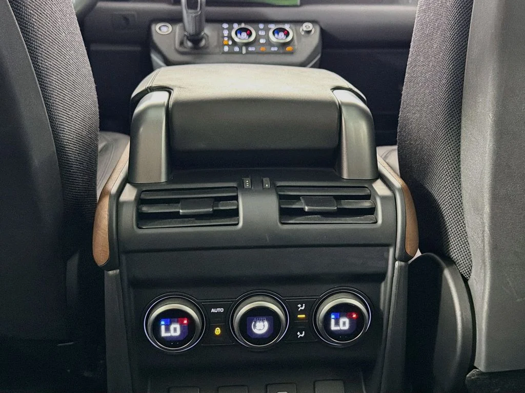 Certified Used 2023 Black Land Rover X image 27