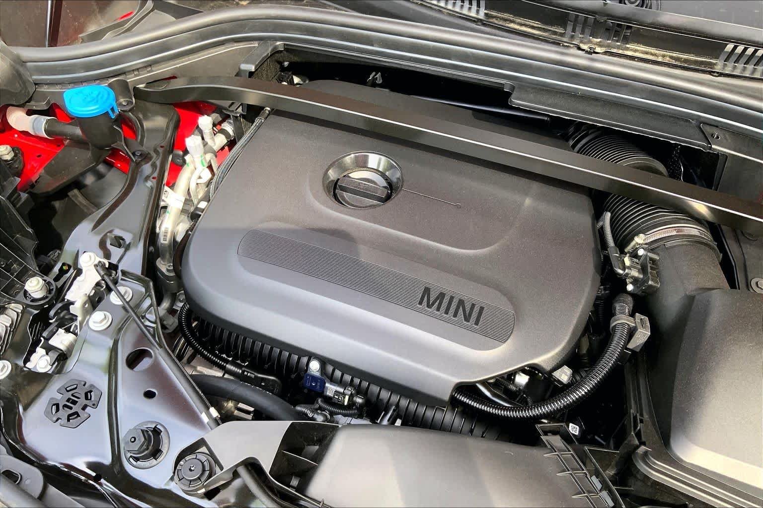 New 2027 Chili Red II MINI John Cooper Works image 17