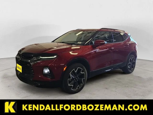 2021 Chevrolet Blazer