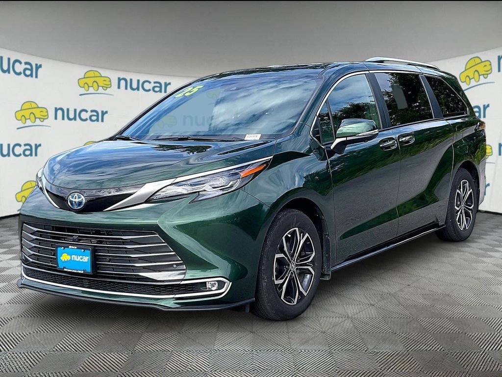 Used 2025 Cypress Toyota Platinum image 3