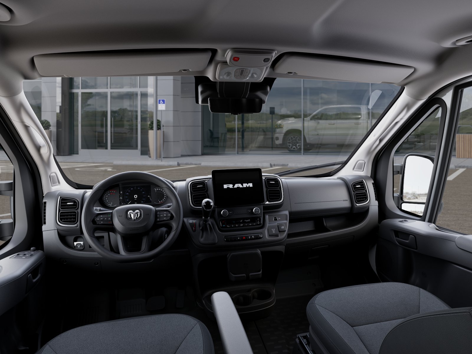 2026 Ram ProMaster 2500 — photo 14