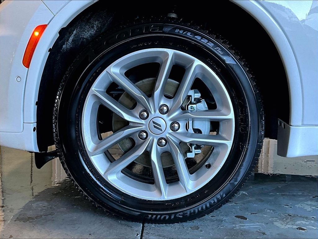 New 2026 White Knuckle Clearcoat Dodge GT Plus image 8
