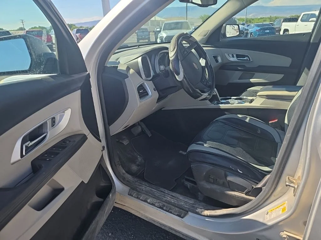 Used 2012 Silver Chevrolet LS image 11