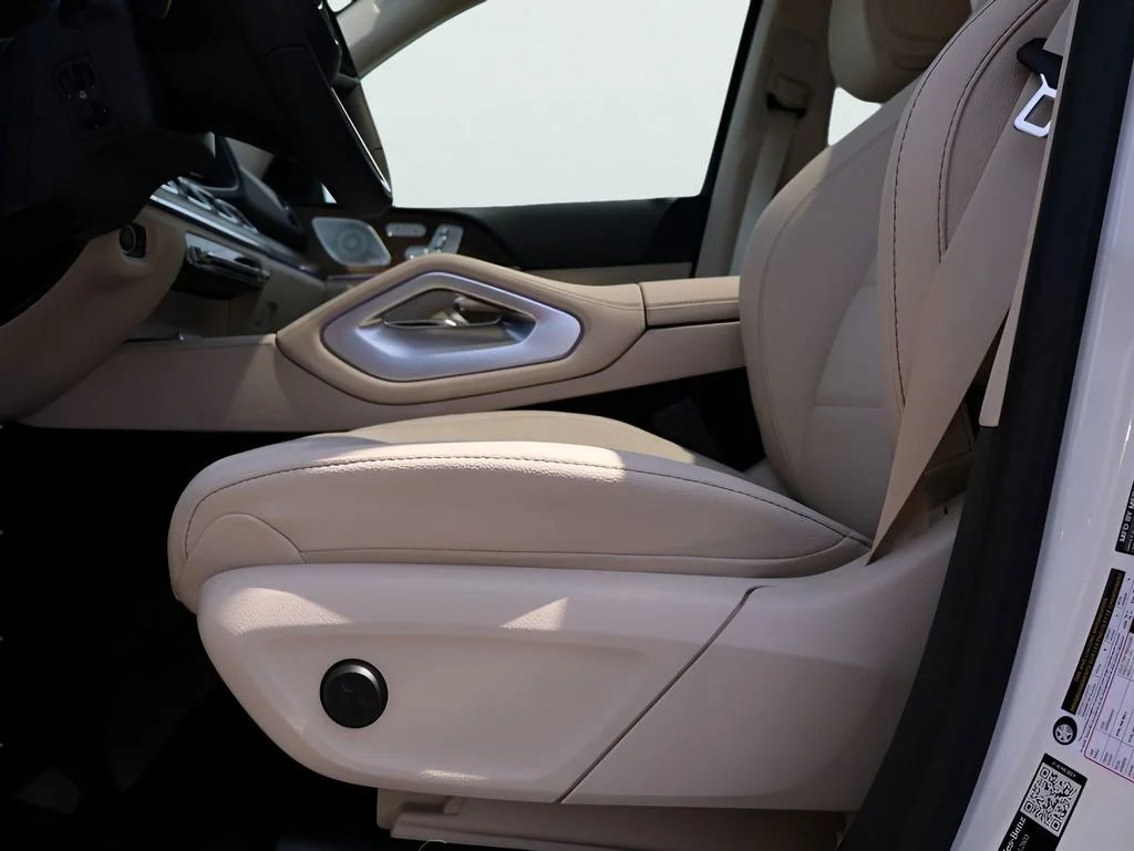 New 2026 Polar White Mercedes-Benz GLE 350 image 77