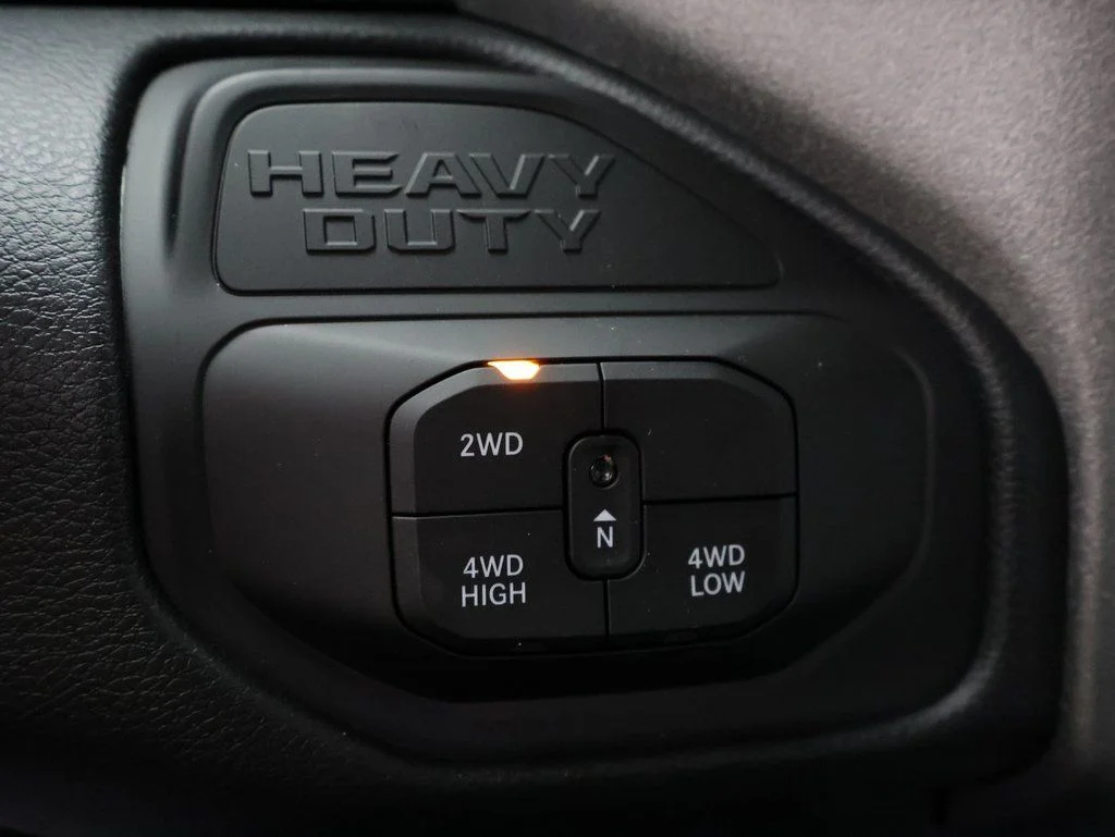 2026 RAM 3500 Chassis Tradesman - Photo 28