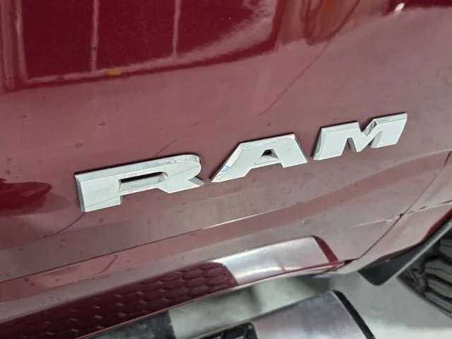 Used 2020 Red Ram Big Horn/Lone Star image 17