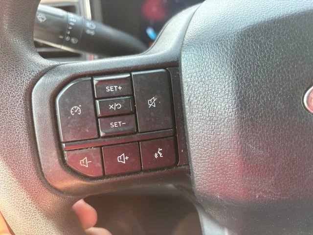 Used 2023 Silver Metallic Ford XLT image 8