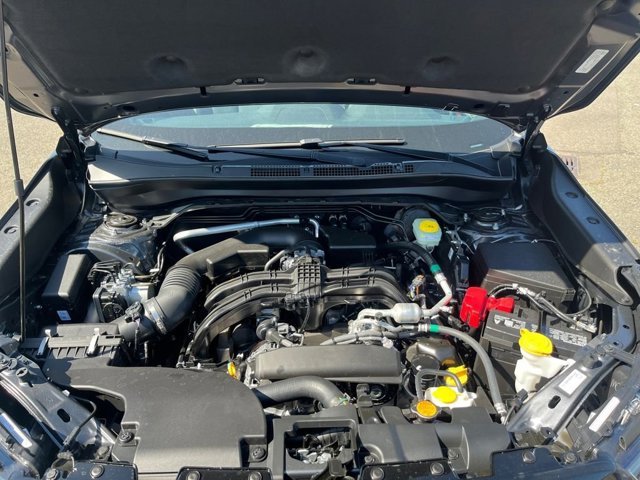New 2026 MAGNETITE GRAY METALLIC Subaru Touring image 20