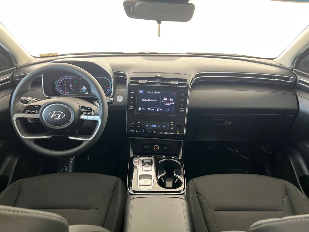 Used 2022 Gray Hyundai Blue image 14