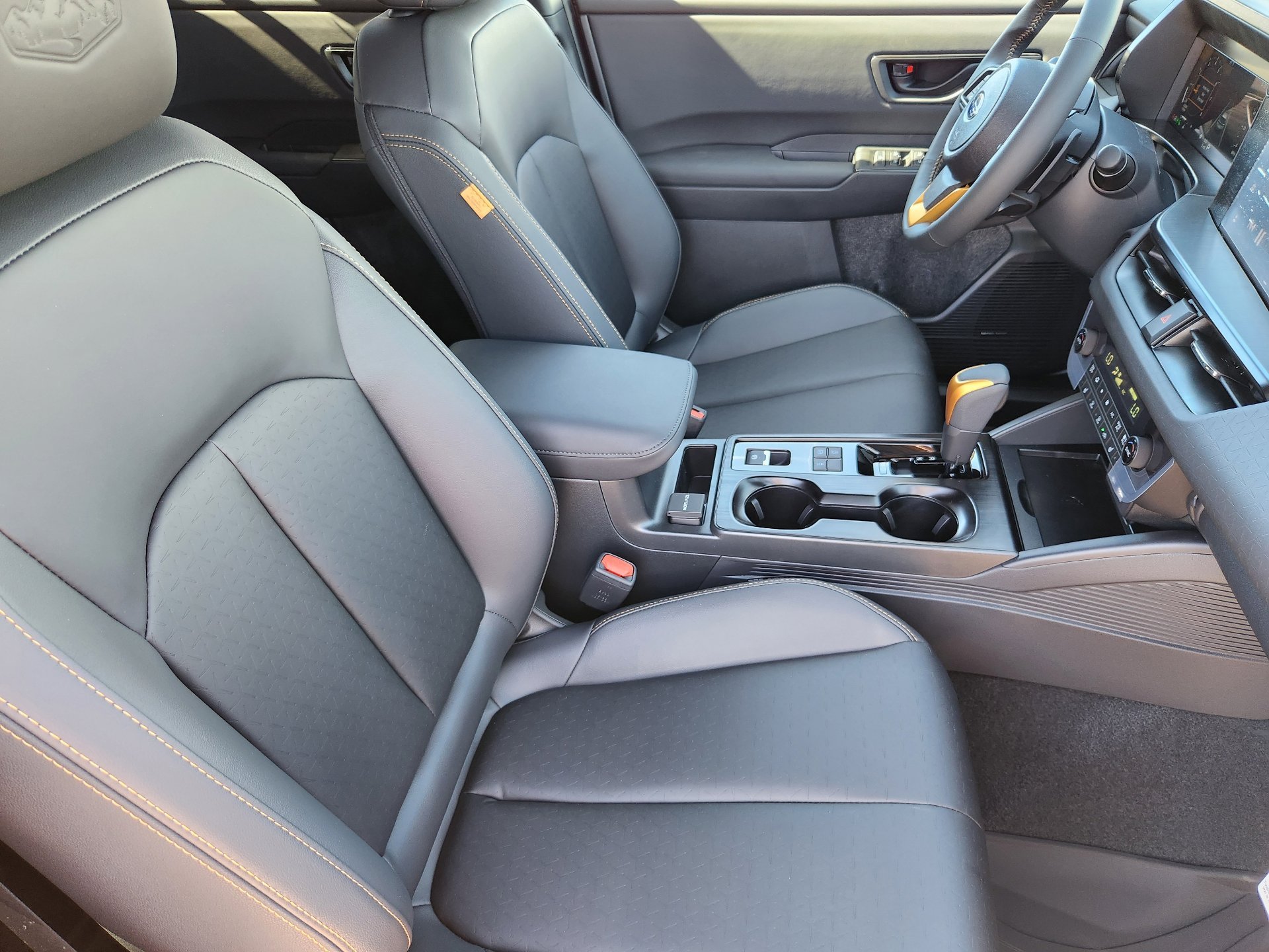 New 2026 GEYSER BLUE Subaru Wilderness image 10