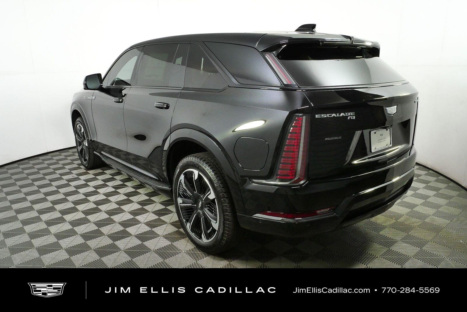 New 2026 Black Raven Cadillac Premium Sport image 24