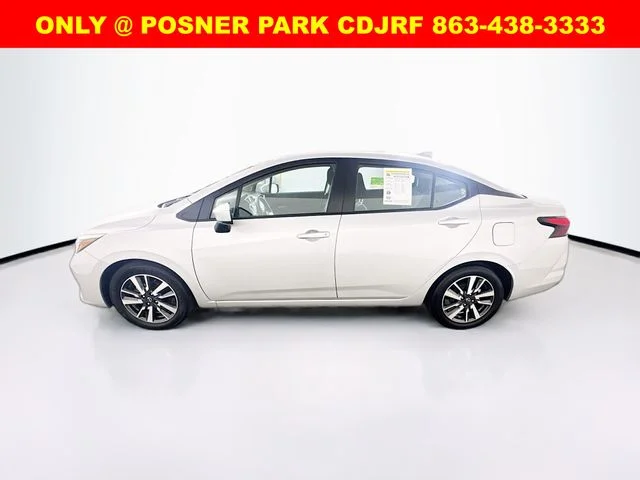 Used 2025 Silver Nissan 1.6 SV image 4