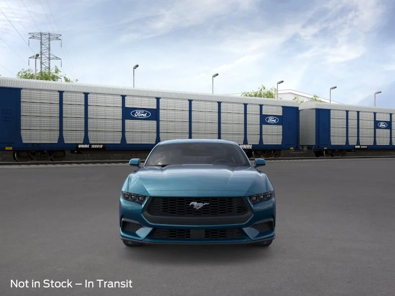 New 2026 Adriatic Blue Metallic Ford EcoBoost® Fastback image 6