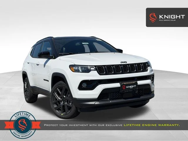 2026 Jeep Compass Limited Altitude 4X4's photo